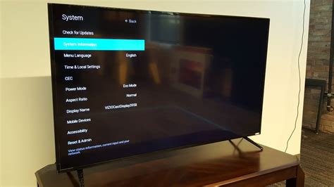 I've attempted to reset network settings, as well as a factory reset of the <b>TV</b>. . Firmware update vizio tv